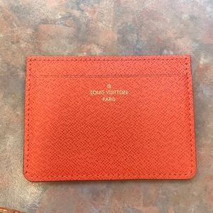 Louis Vuitton Jeanne Wallet insert